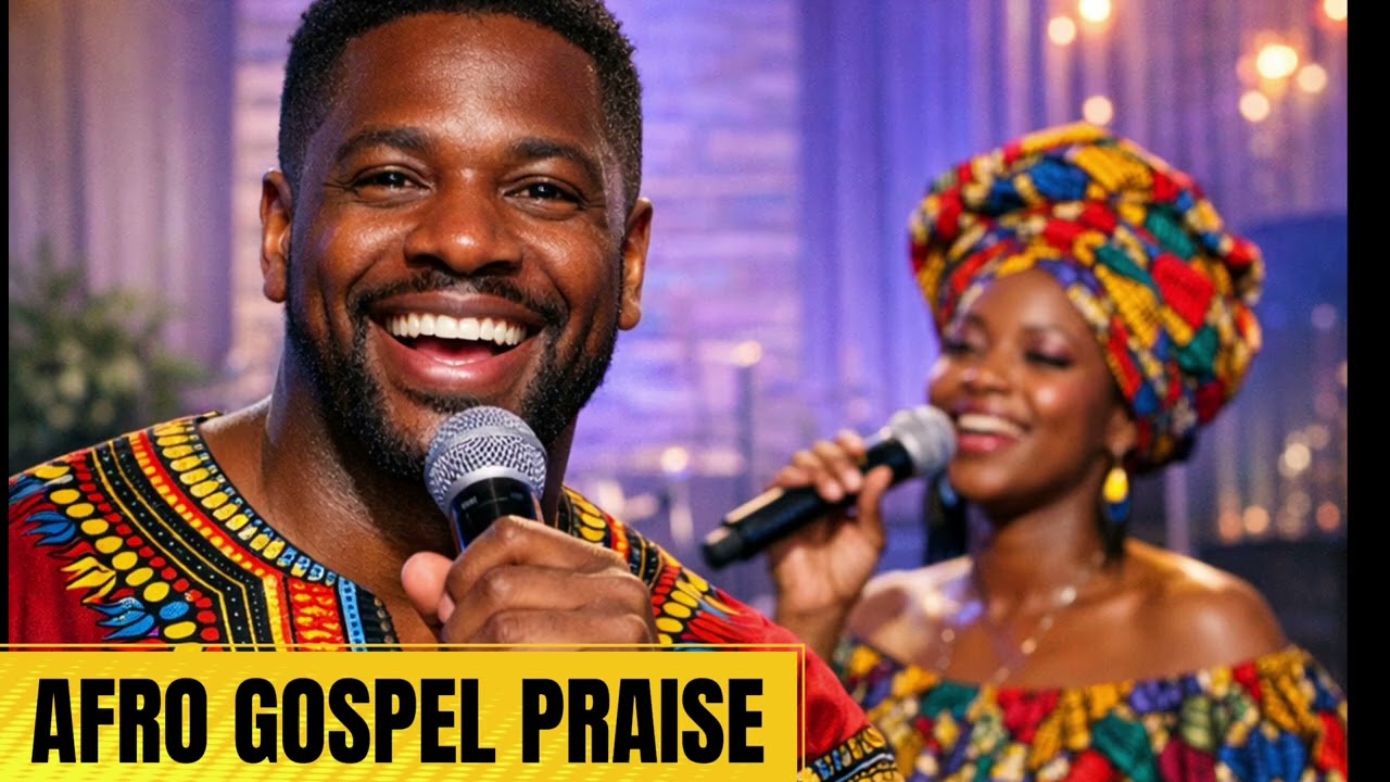 The Favour of God | African Gospel Praise Mix 2026 🙌🏾🔥 | Best African Worship Songs
