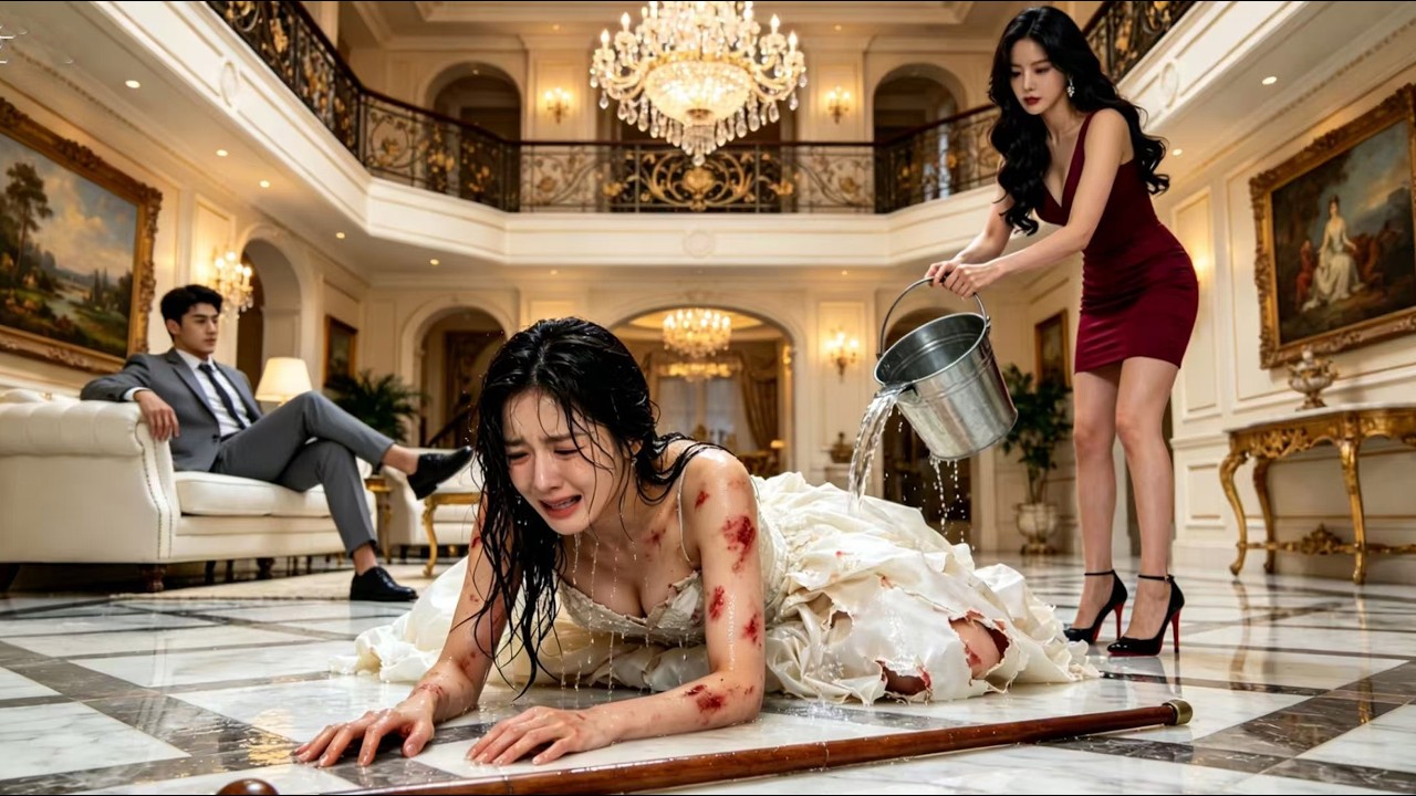 A blind woman was tortured for 10 years. She escaped, and he learned she saved his life!