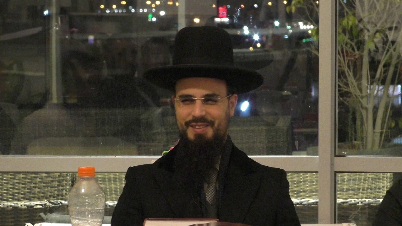 הרב שקד בוהדנה | פרשת ויגש - ליל ברית יצחק | ה׳תש״פ
