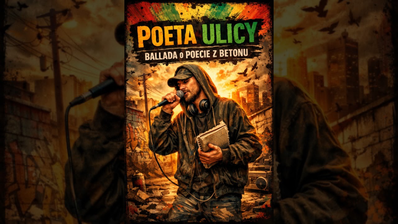 Poeta Ulicy- Ballada o Poecie z betonu 