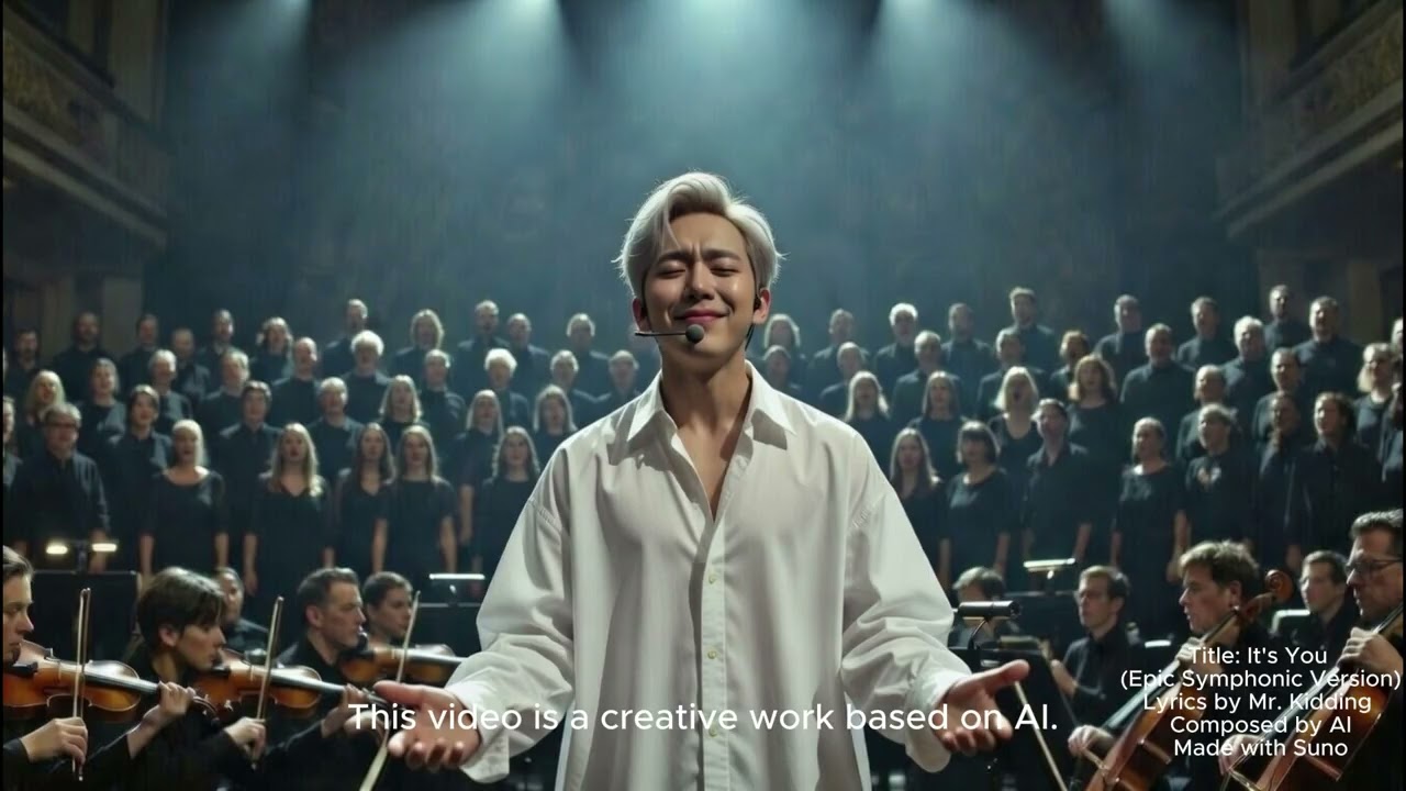 Title: It's You (Epic Symphonic Version)