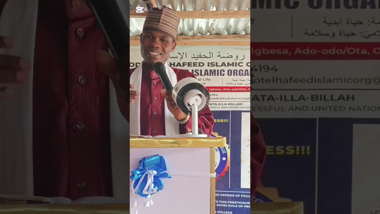 CONPARISON BETWEEN ZAKAT AND NIGERIA TAX REFORM