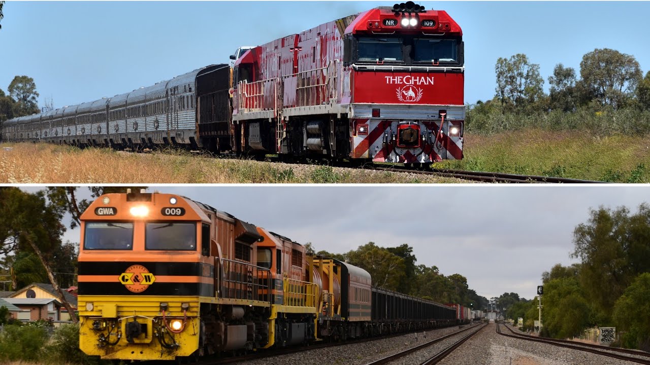 Adelaide Trains Volume 3 Part 2: Western Line