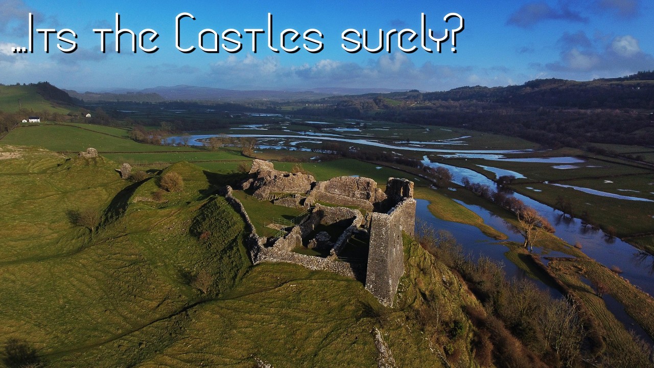 How is the South of Wales so impossible to resist?