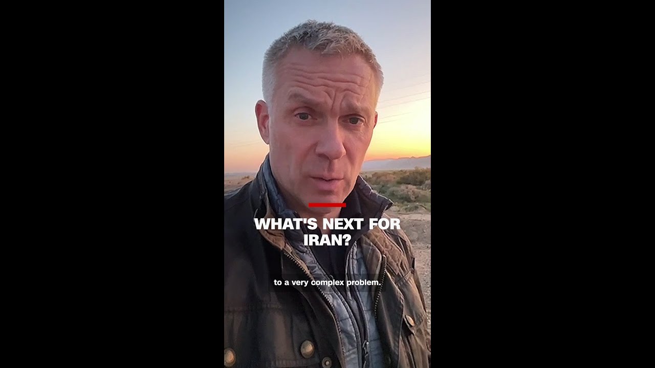 What&rsquo;s next for Iran?