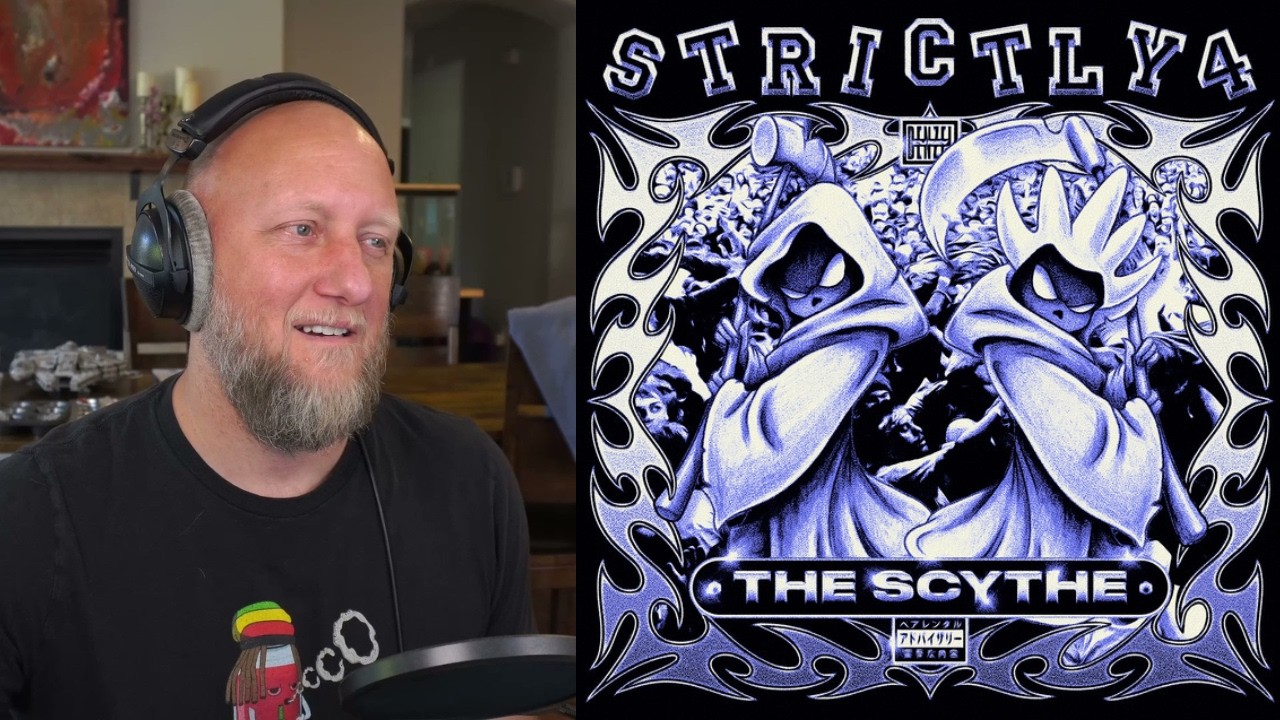 Reakcja na &bdquo;Strictly 4 the Scythe&rdquo; Denzela Curry&rsquo;ego (The Scythe)