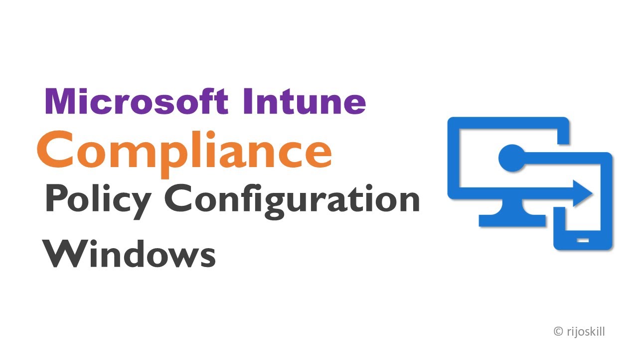 Повысьте безопасность своего устройства с помощью Microsoft Intune: освойте политики соответствия...