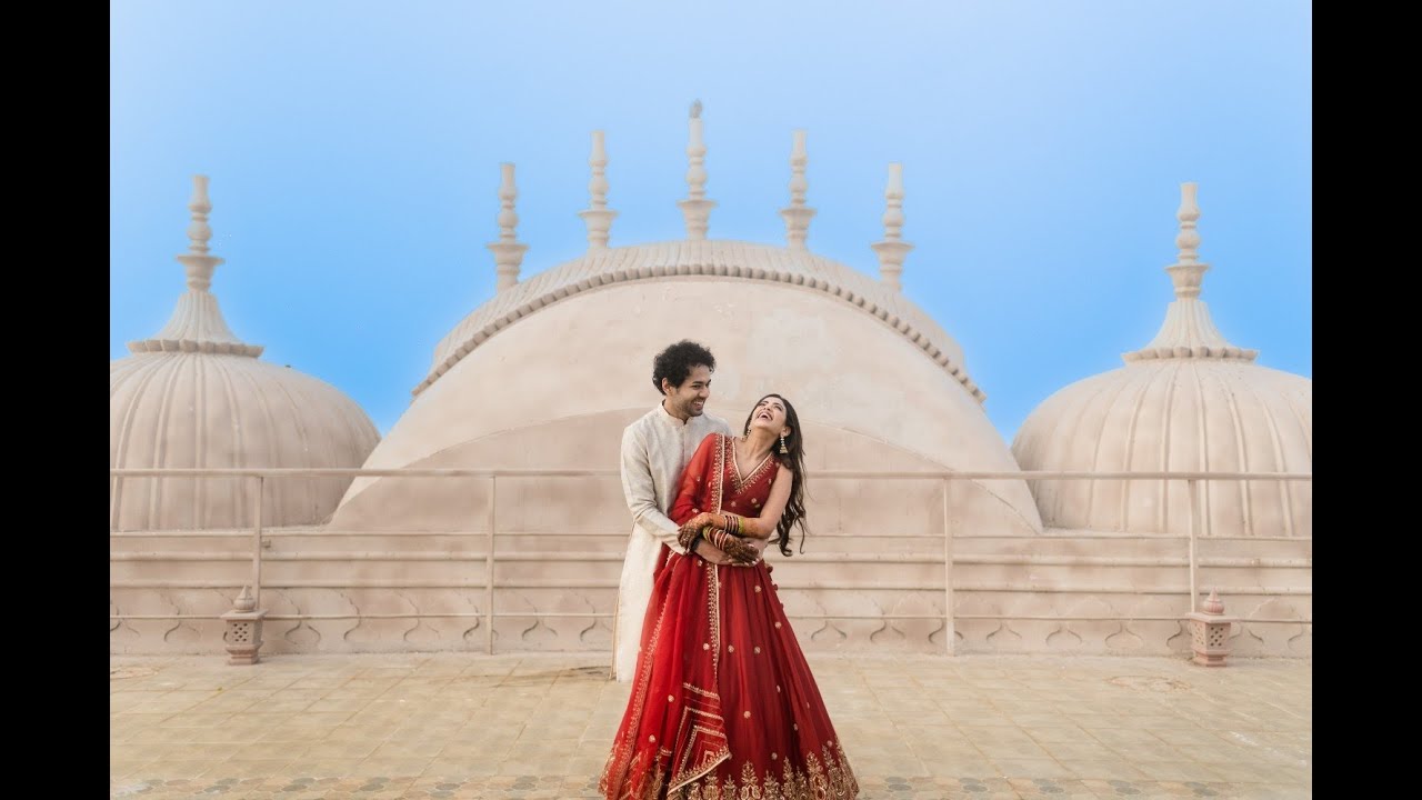 #AnTakshari | Shatakshi & Ankit Wedding Film