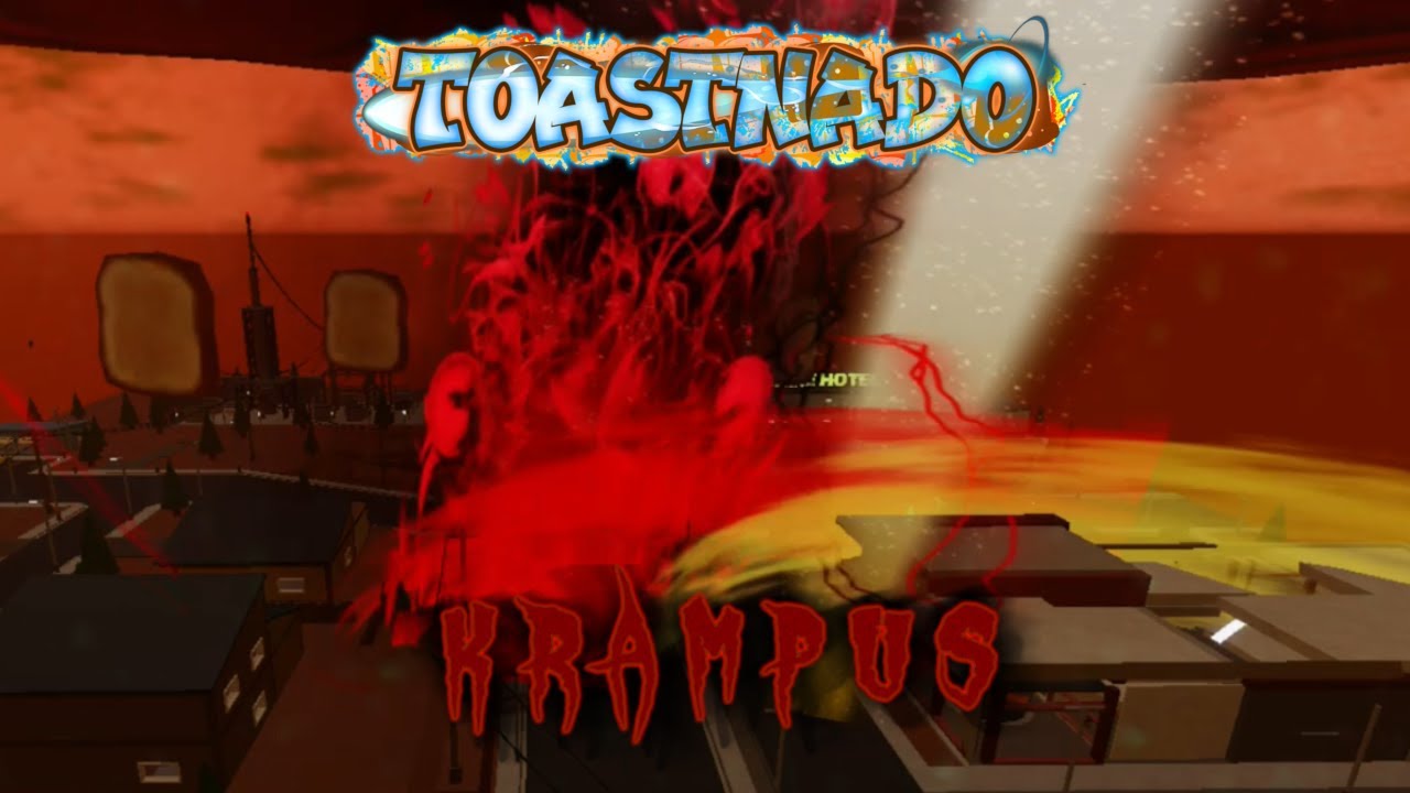 Merge threat ToastNado on Dealership. | Tornado Alley Ultimate