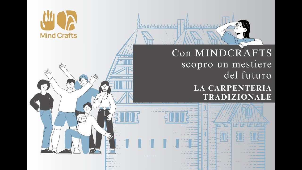 MINDCRAFTS - Modulo 2 (IT): Legno ERMANNO PUNTEL
