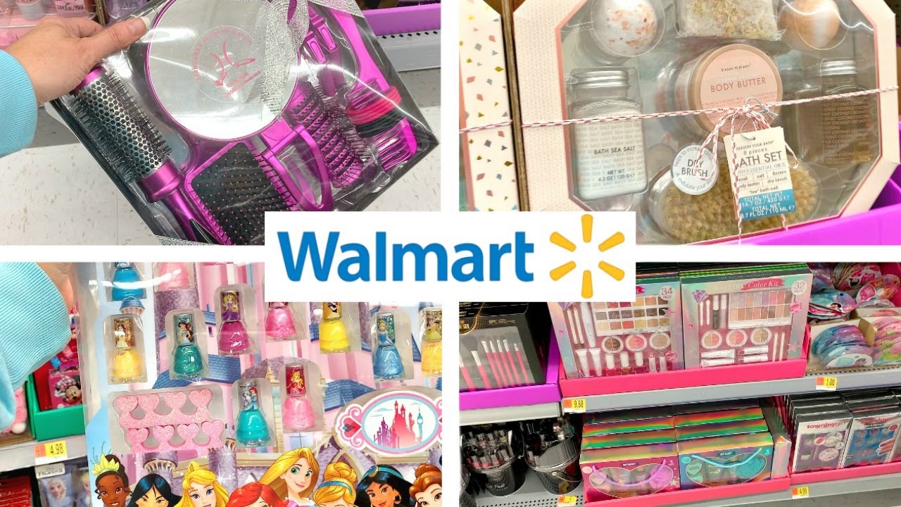 WALMART SHOPPING!!!🎄CHRISTMAS GIFT SETS...$10 AND UNDER!!!