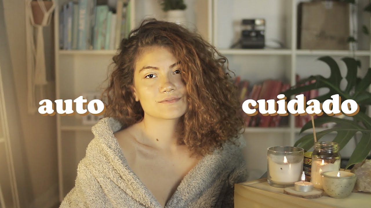 AUTOCUIDADO: 5 HÁBITOS QUE ME ACALMAM