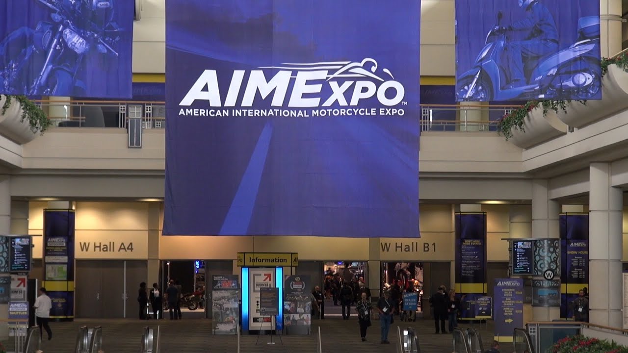 AIMExpo 2015