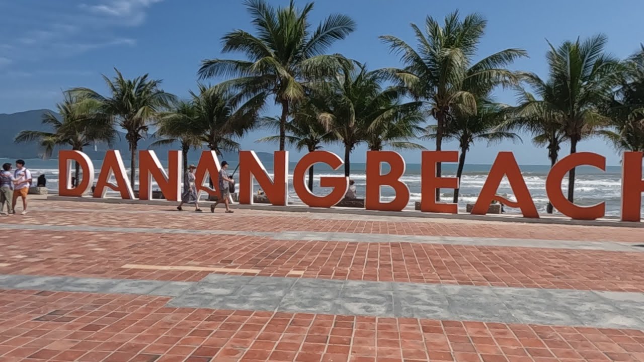 Da Nang, Miami Wietnamu! Góry marmurowe i zupa z żabą!