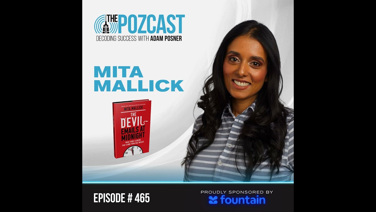 The Devil Emails at Midnight: Lessons from Bad Bosses: Mita Mallick