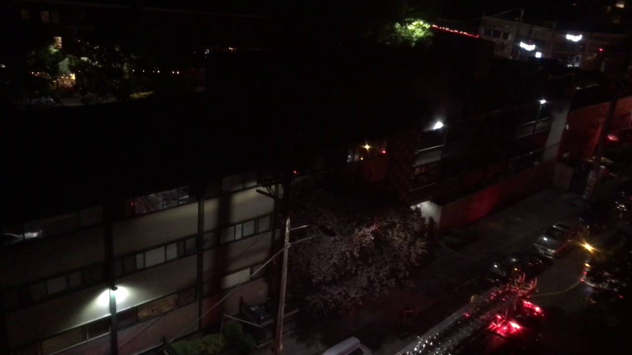 Summit ave apartment fire (part 1)