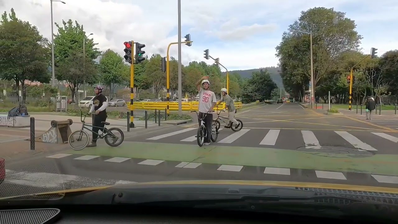 BOGOTÁ DÍA A DÍA 