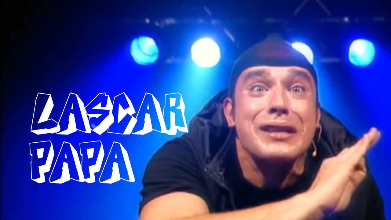 Bruno Salomone - Lascar Papa