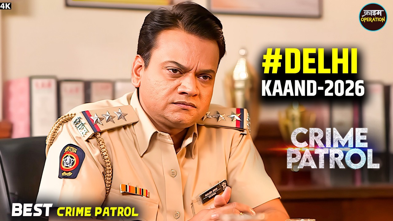 #delhi Kaand | प्रॉपर्टी मालिक ने लड़की को बनाया शिकार | Best Of Crime Patrol | Real Crime 2026