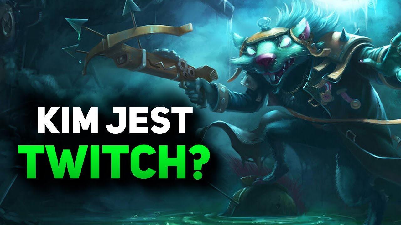 Kim jest Twitch?