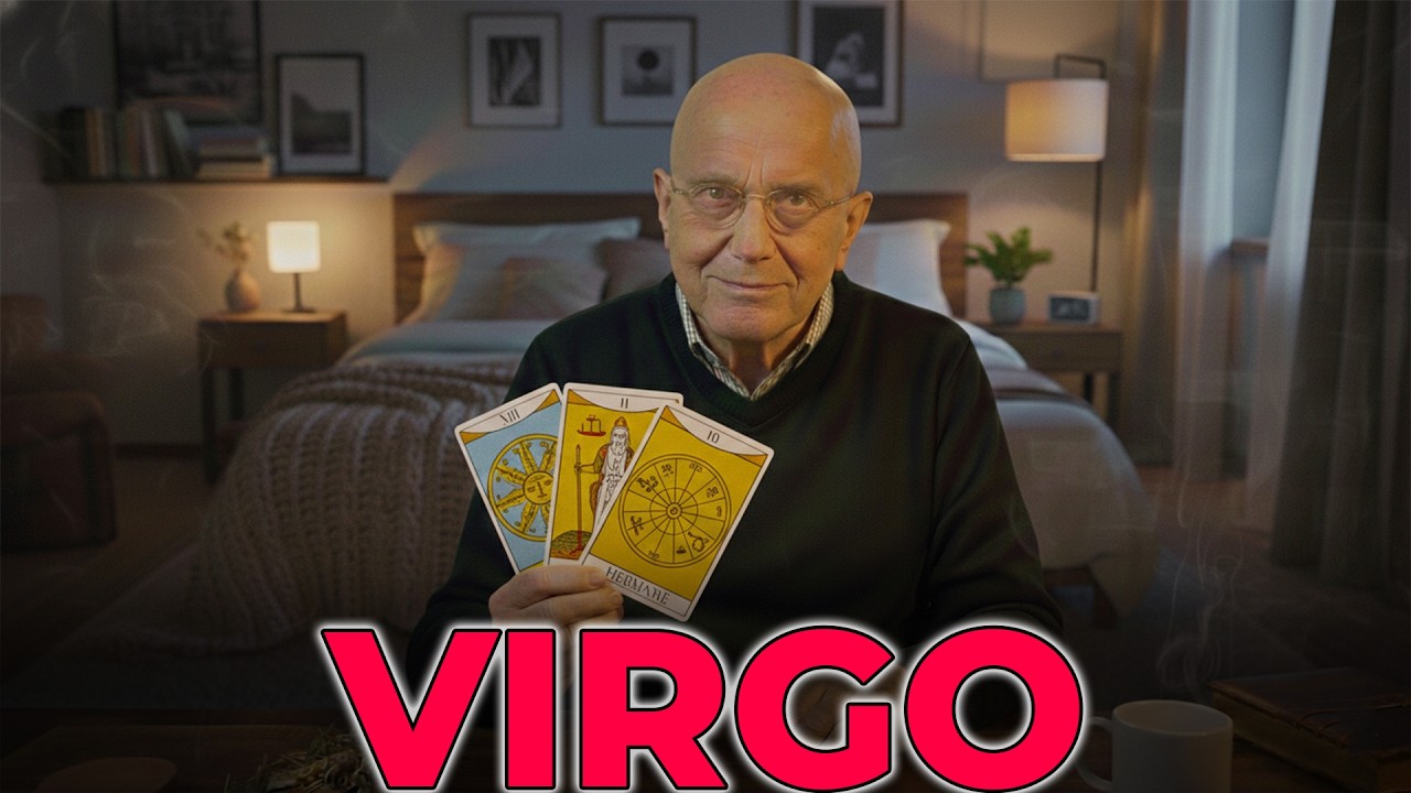 VIRGO, ¡SABRÁS QUE EL FINAL YA EMPEZÓ Y TÚ ERES EL ÚNICO QUE SIGUE LUCHANDO! ZELLAGRO TAROT AMOR