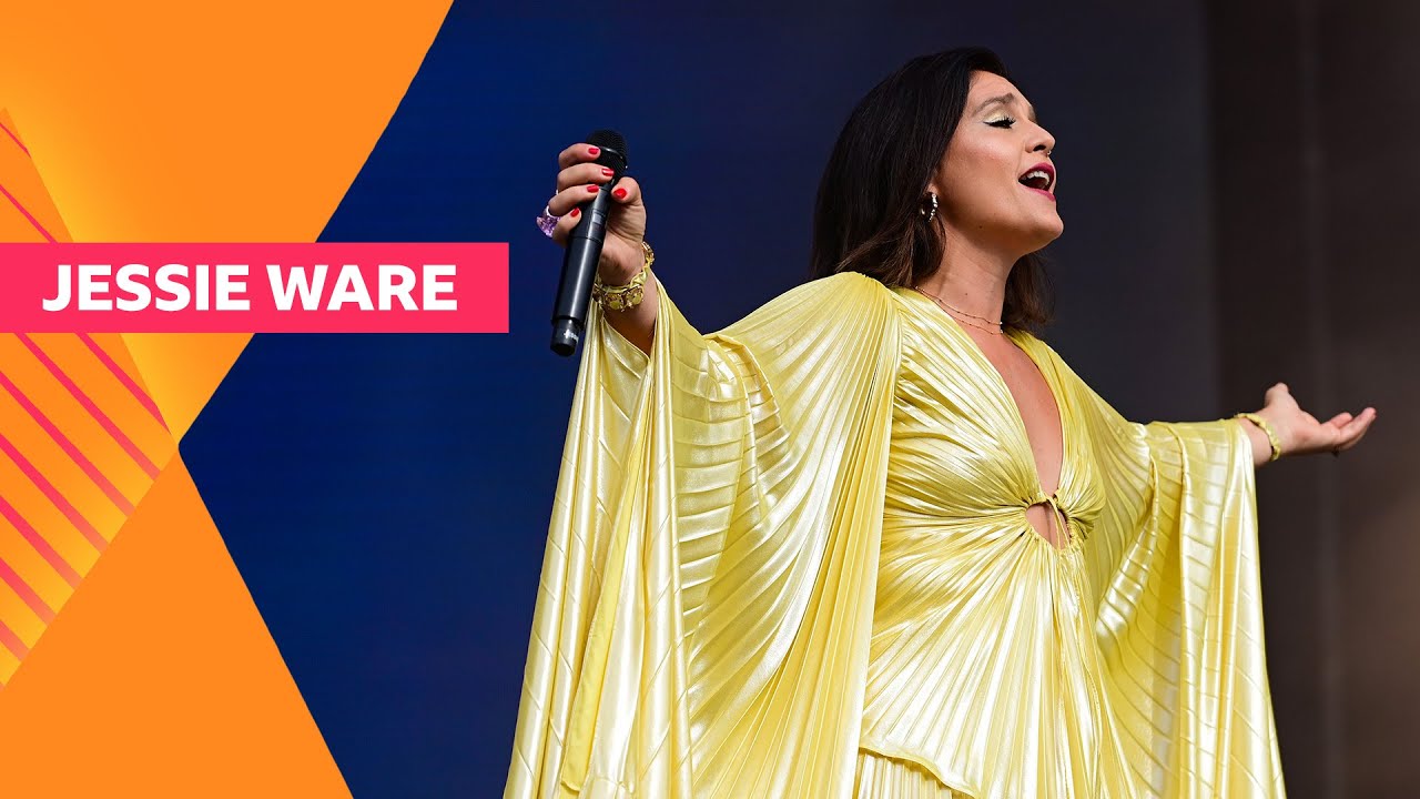 Jessie Ware - Believe (Cher Cover) (Radio 2 in the Park 2023)