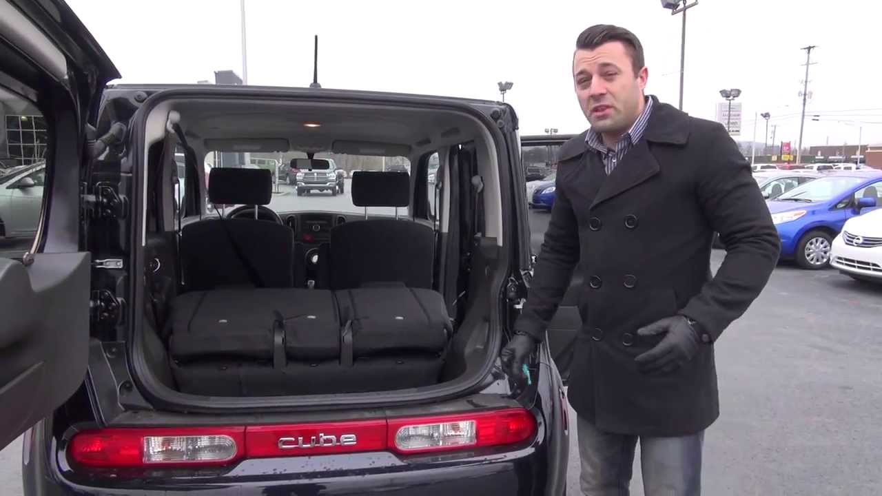 2013 Nissan Cube