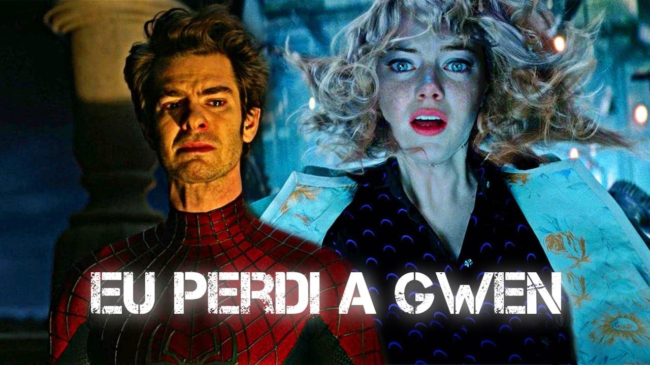 Peter & Gwen | Não Consegui Salvar ela | Homem Aranha - Sad edit 😪💔