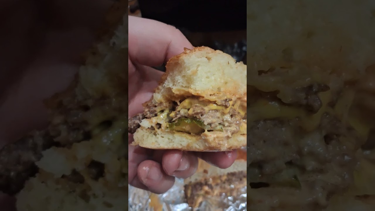 &bdquo;Najbardziej soczysty Smash Burger w Lublinie?! 🍔🔥 Smash & Chick mnie zaskoczył!&rdquo;