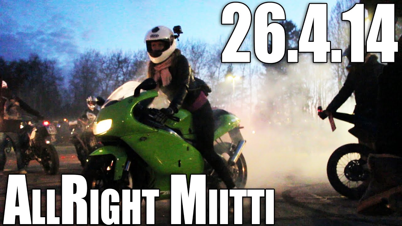 AllRight Miitti 26.4.2014