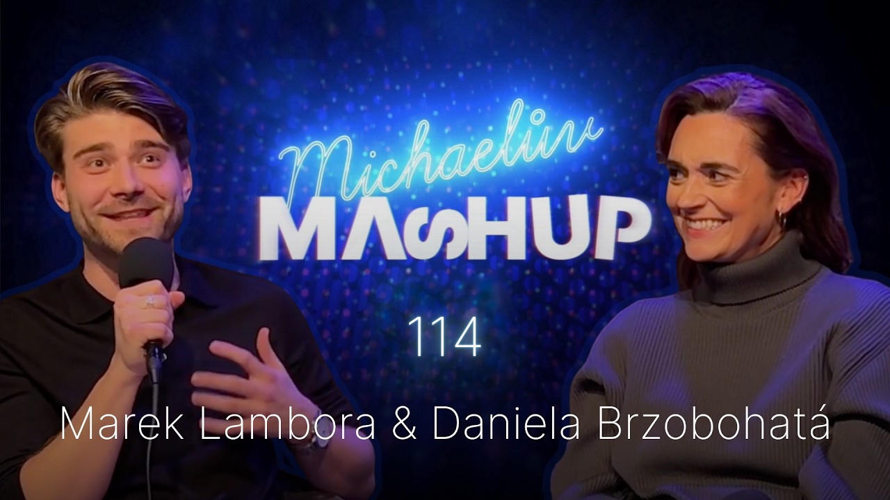 Daniela Brzobohatá zpívá, Marek Lambora předvádí karate! 😳 Co všechno se stalo v Mashupu?