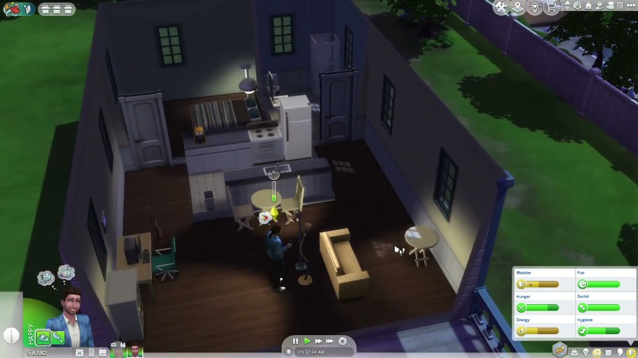 PETUALANGANKU 26 #game #gamer #sims4 #fyp #holiday