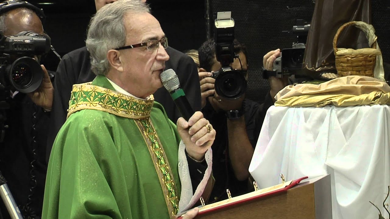 Visita da Imagem Peregrina a São José - SC