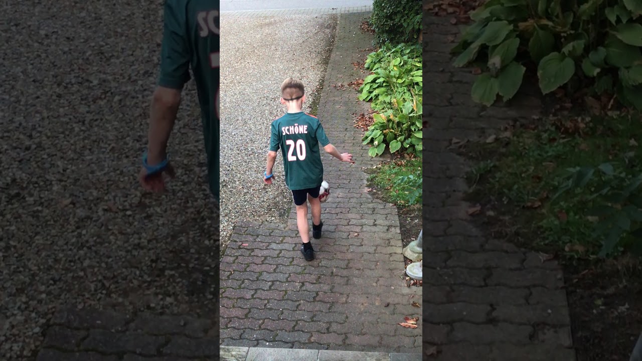 Fodboldjongleringer 1.plads til Gustav