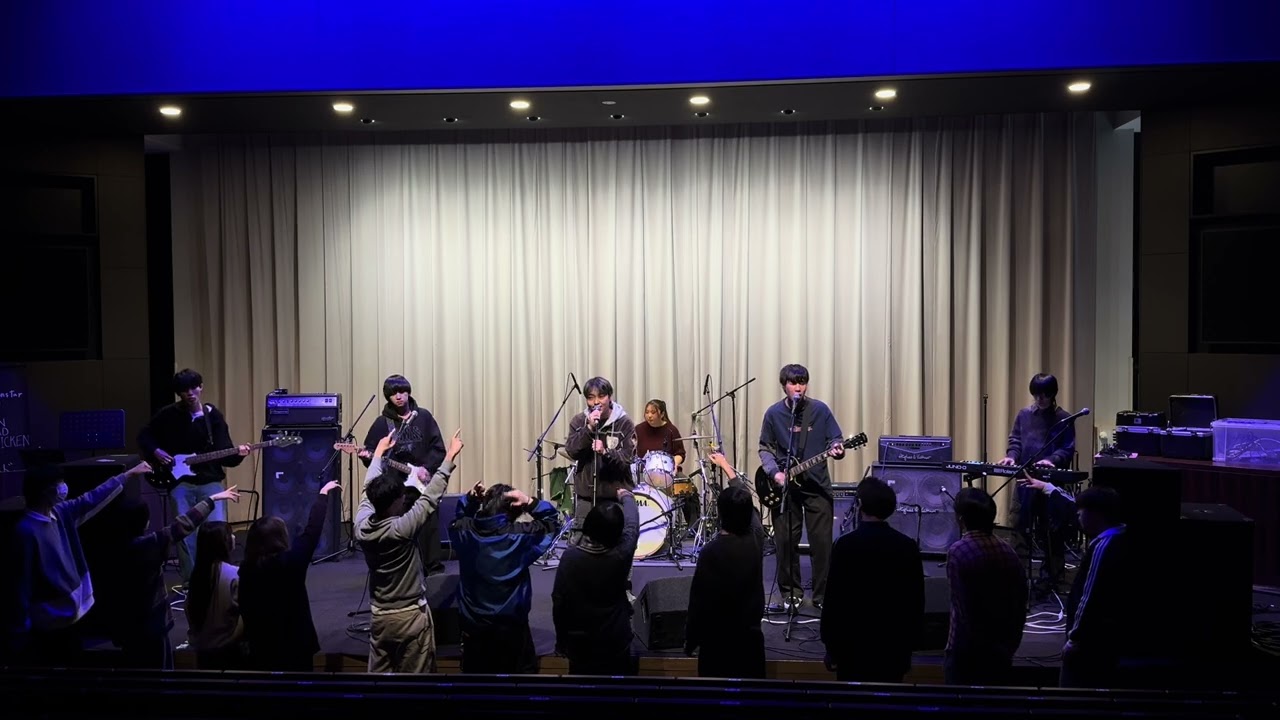 代替えライブ day2 Oasis