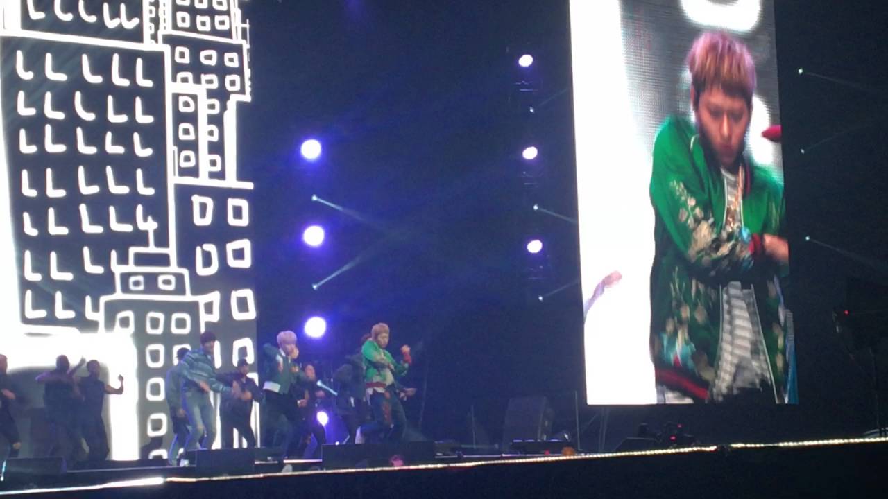 160730 Block B Toy KCON 2016 LA Day 1