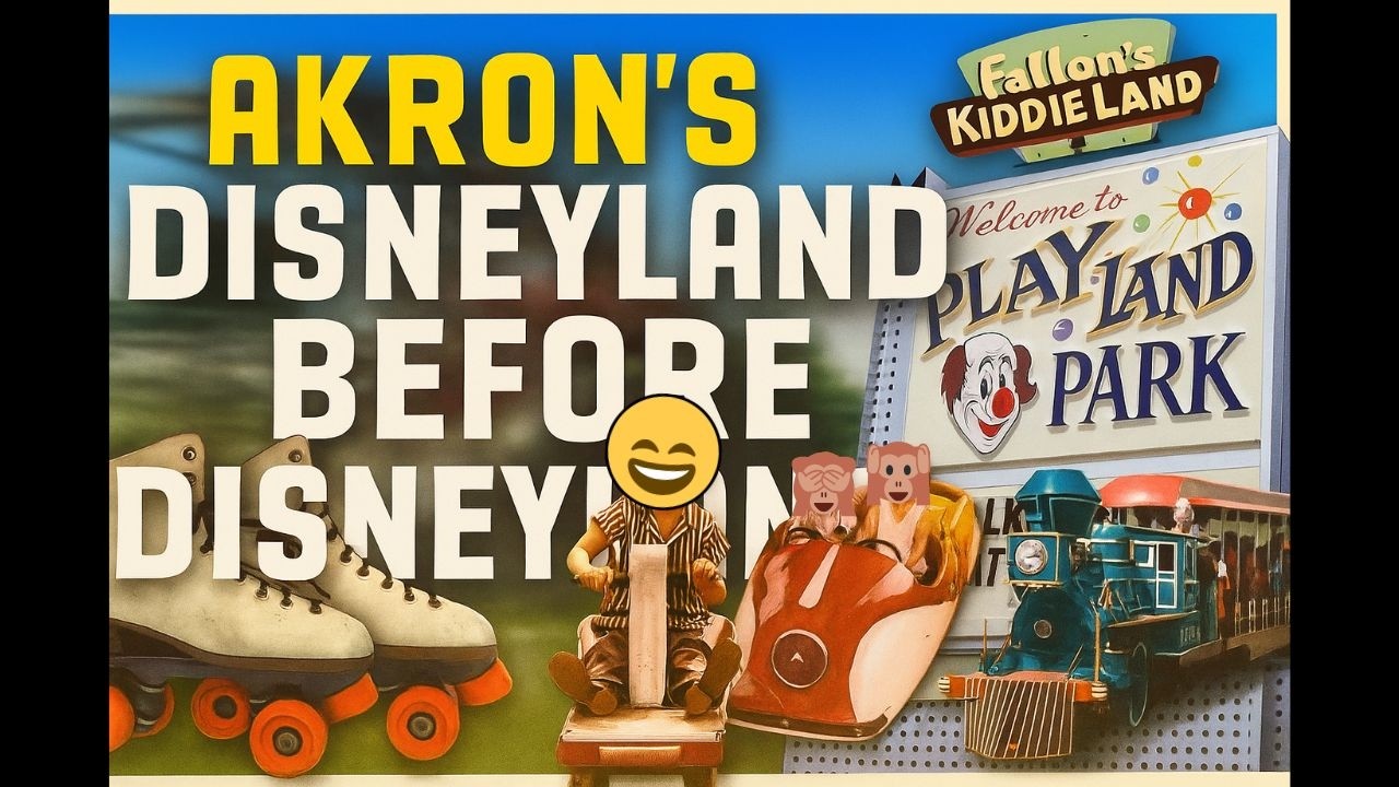 The Forgotten Theme Park That Made Akron Smile