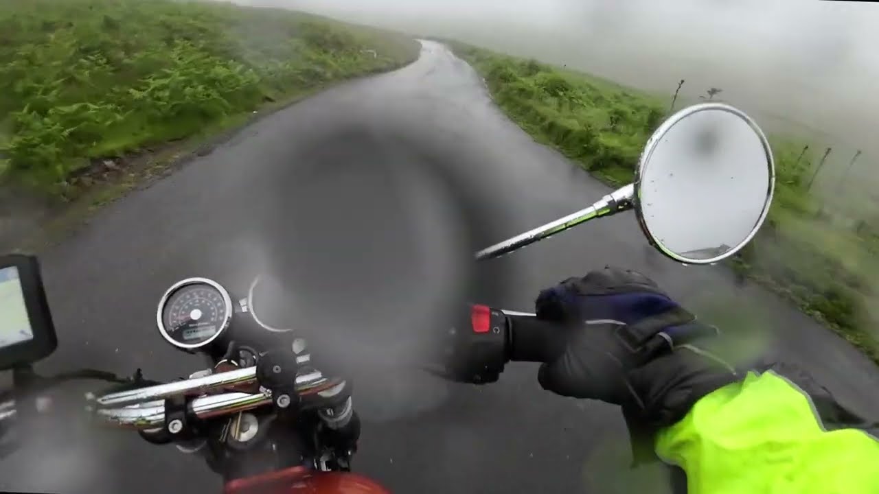 (Day 03,Part 03/07) [2025] Suffolk to Scotland via Wales, Isle of Skye-Royal Enfield Interceptor 650