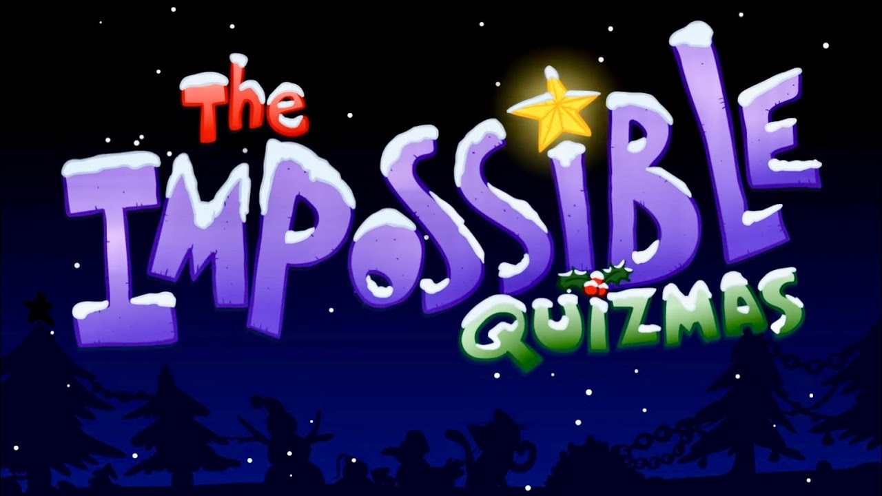 The Impossible Quizmas OST- Christmas Cheer (By: TwelfthChromatic)