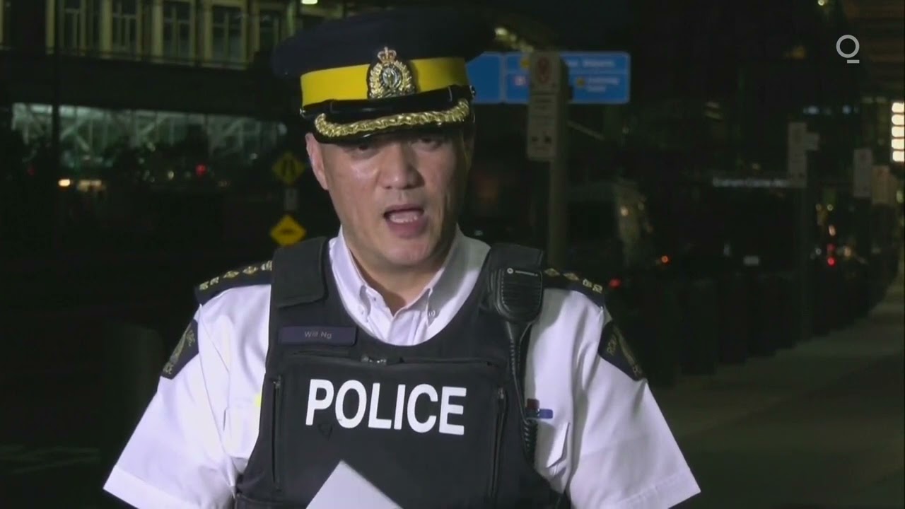 Shooting at Vancouver Airport | Indian gangster Karman Singh Grewal killed - Global News India