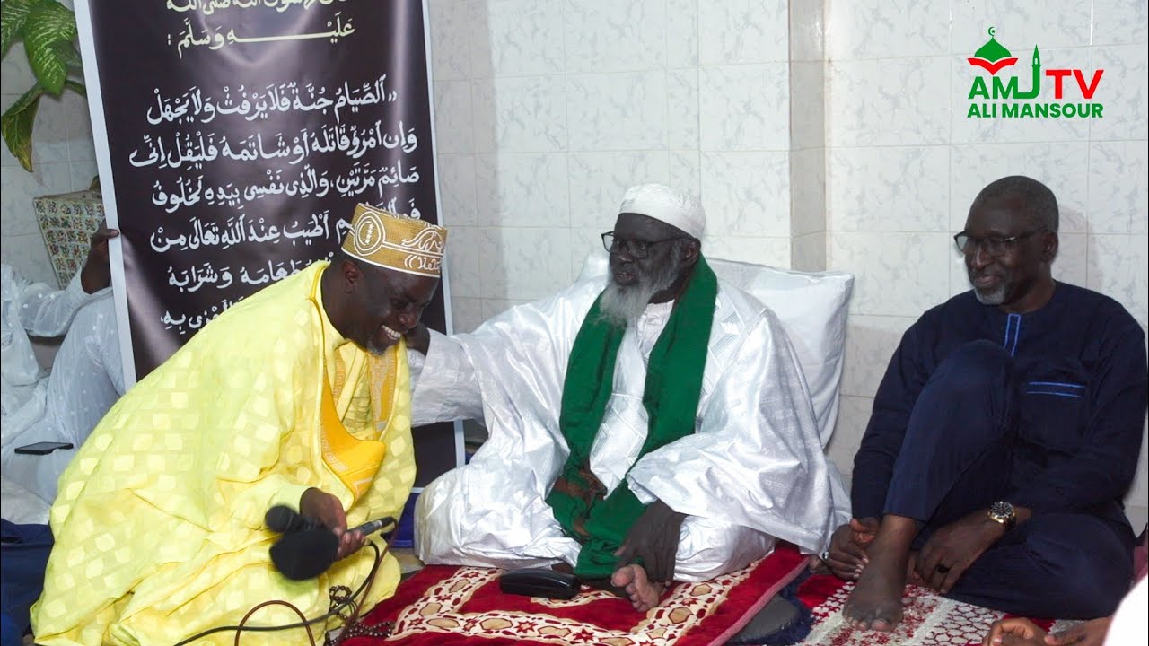 Spécial Ramadan : Moments de grâce et de partage chez Papa Ousmane Diop le 21 février 2026