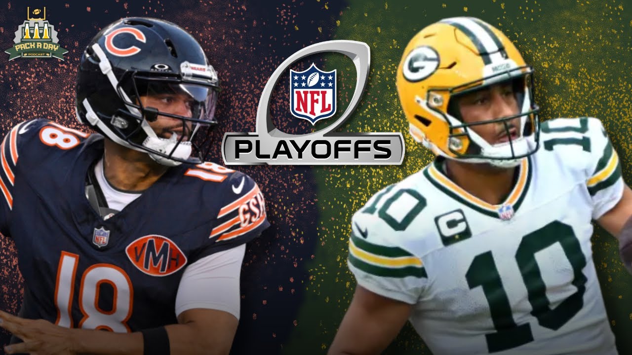 Packers Postseason Chat w/ The Paul Farrington Show!!!