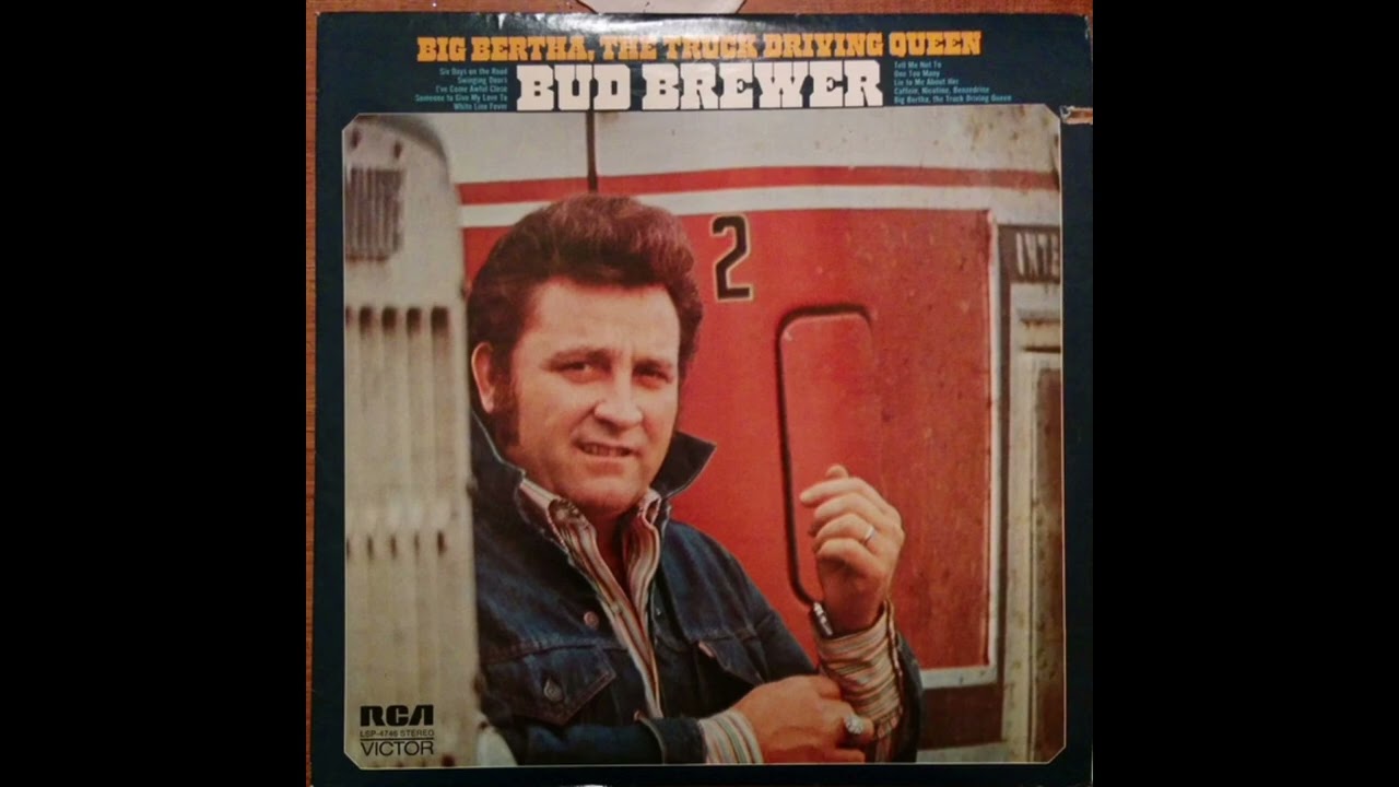 BUD BREWER - ONE TOO MANY 1972