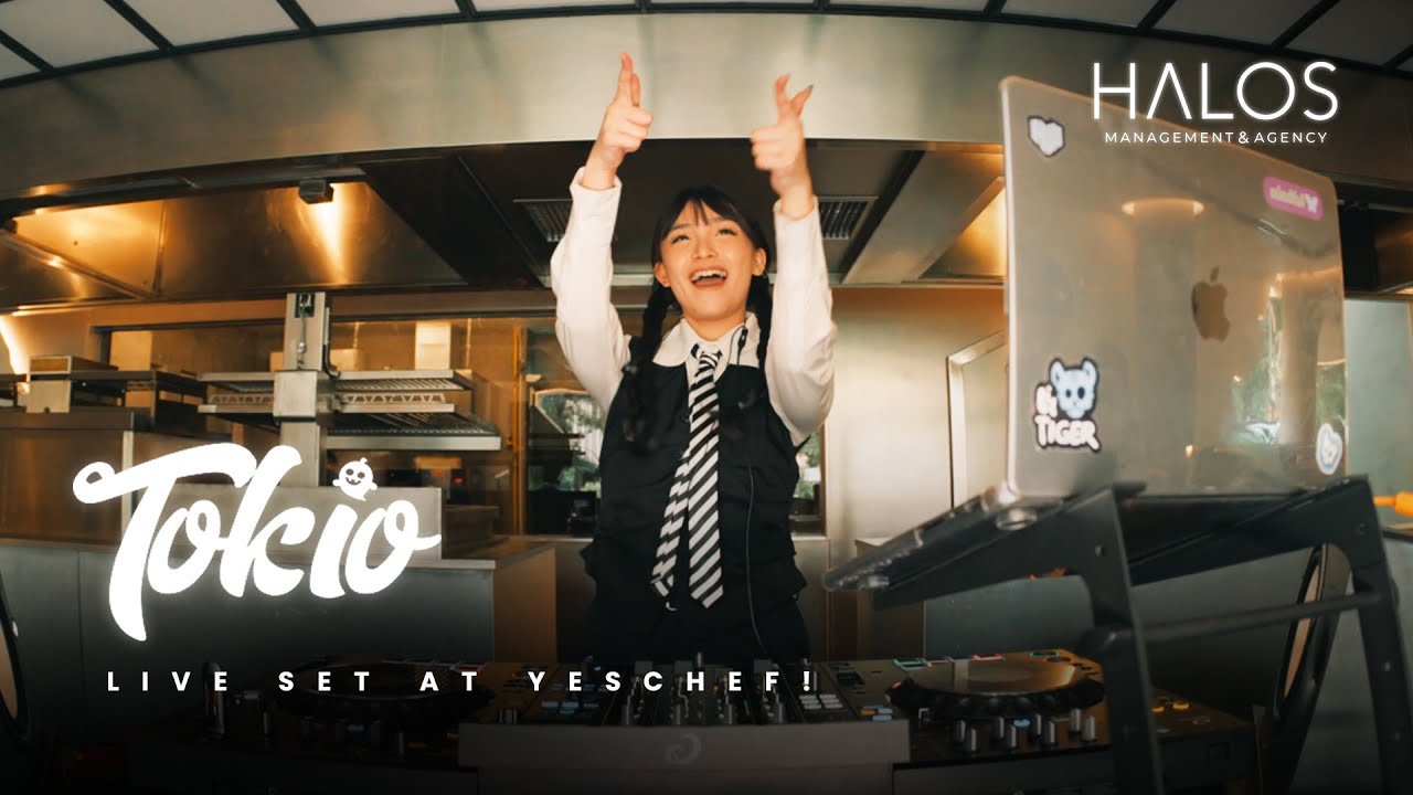 DJ TOKIO “Bring Back Memories” Live Set