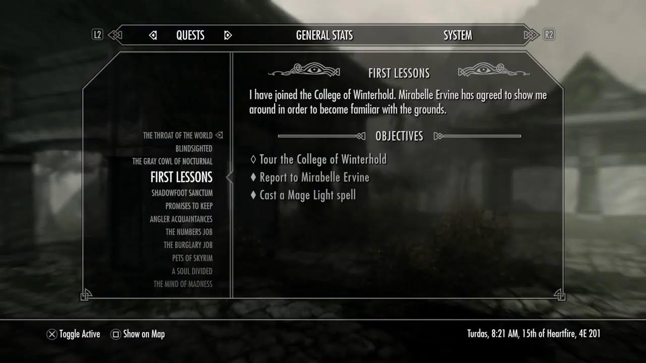 Modded Skyrim Moments With The Rabbit