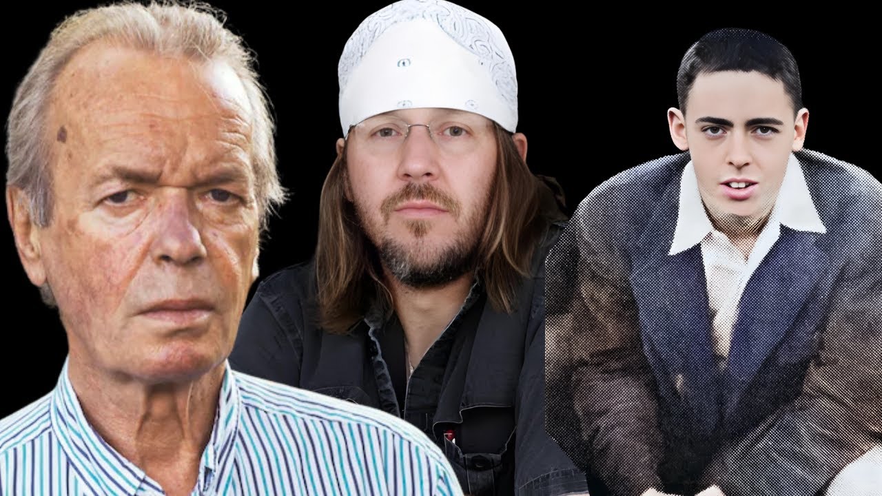 Why Martin Amis Hated David Foster Wallace & Thomas Pynchon