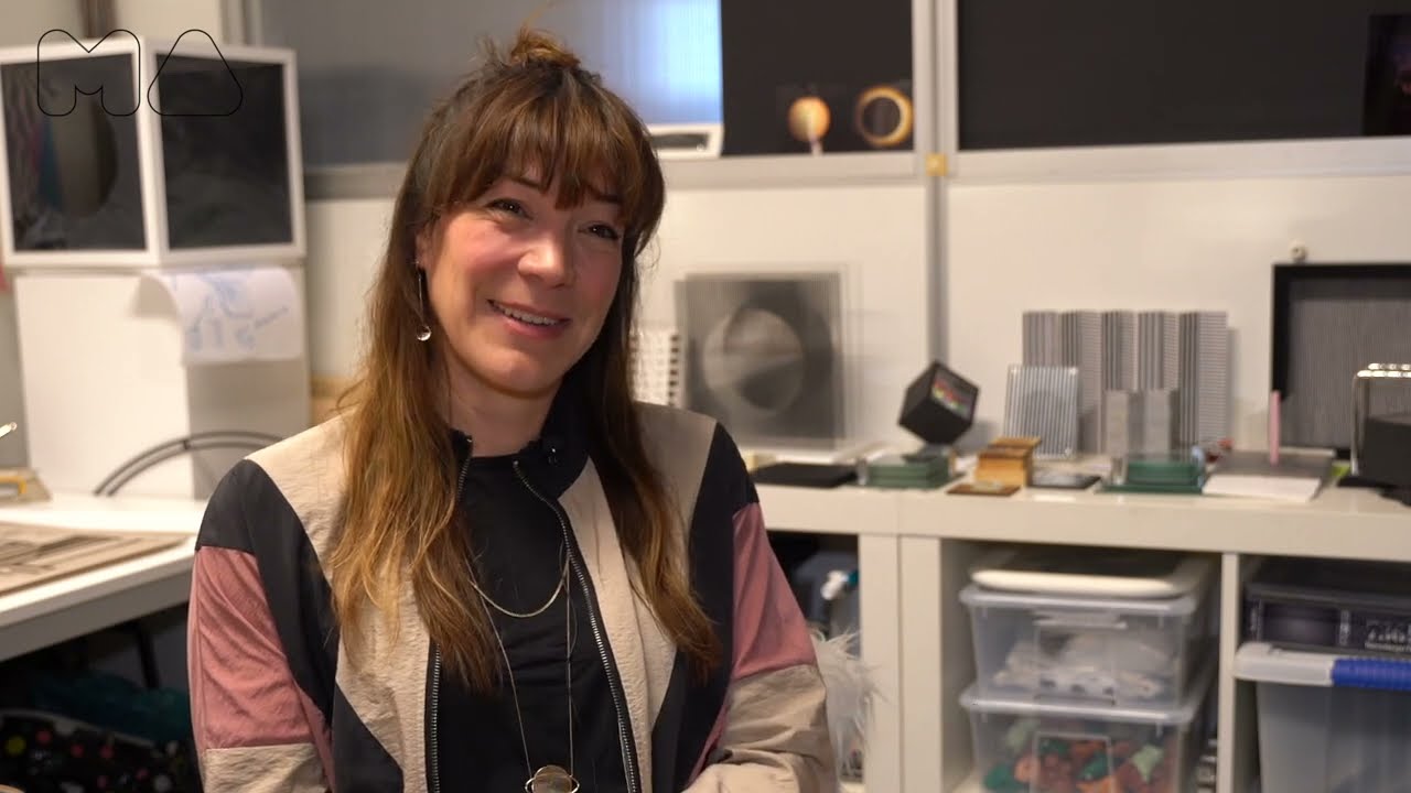 Werken bij Mediacollege Amsterdam | Daphne Glasmacher