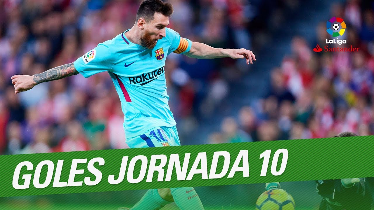 All Goals of Matchday 10