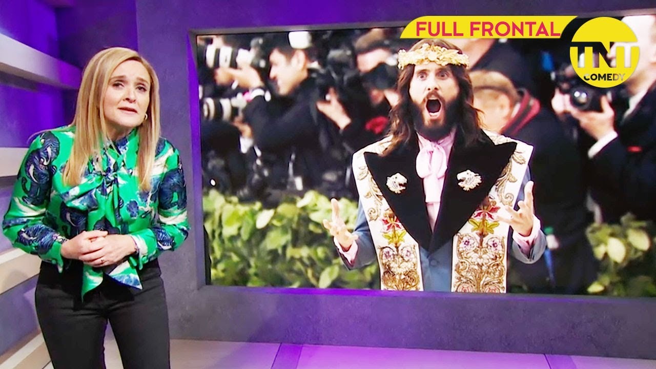 Full Frontal mit Samantha Bee | R&uuml;ckkehr zum Beamten-Tierheim | TNT Comedy