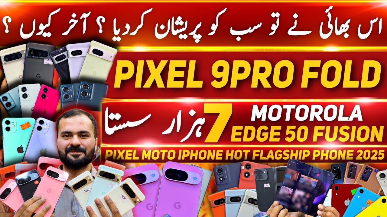 Google Pixel 9 , 9pro fold , 8 , 8pro , 7 , 7pro , 7a, 6 , 6a ,6pro Moto Edge50fusion